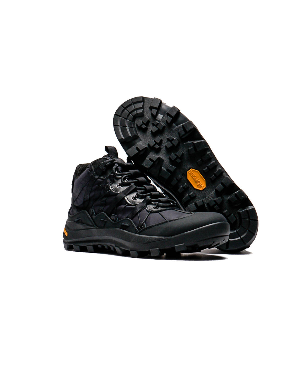 SNOW PEAK SP Mountain Treck Shoes | SE-22AU101-BK | AFEW STORE